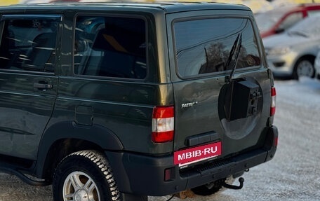 ЛуАЗ Patriot, 2012 год, 419 000 рублей, 6 фотография