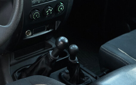 ЛуАЗ Patriot, 2012 год, 419 000 рублей, 20 фотография