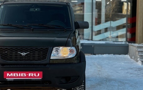 ЛуАЗ Patriot, 2012 год, 419 000 рублей, 9 фотография