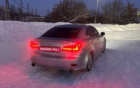 Lexus IS II рестайлинг 2, 2007 год, 1 300 000 рублей, 2 фотография