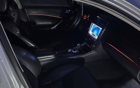 Lexus IS II рестайлинг 2, 2007 год, 1 300 000 рублей, 9 фотография