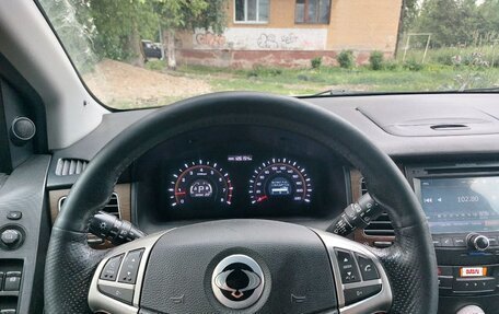 SsangYong Actyon II рестайлинг, 2013 год, 960 000 рублей, 4 фотография