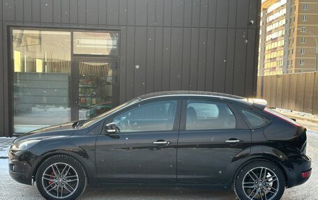 Ford Focus II рестайлинг, 2008 год, 479 000 рублей, 6 фотография