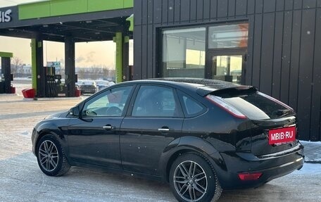 Ford Focus II рестайлинг, 2008 год, 479 000 рублей, 5 фотография