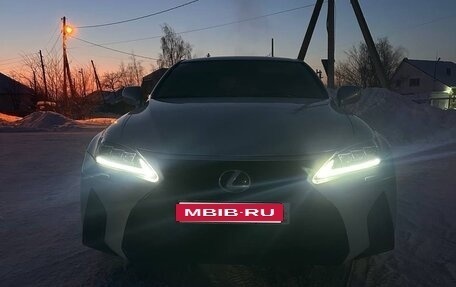 Lexus IS II рестайлинг 2, 2007 год, 1 300 000 рублей, 6 фотография