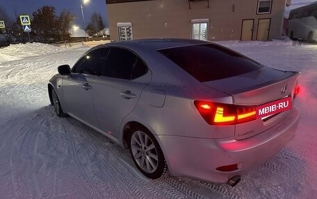 Lexus IS II рестайлинг 2, 2007 год, 1 300 000 рублей, 5 фотография