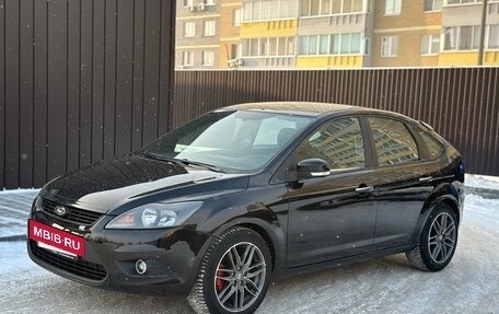 Ford Focus II рестайлинг, 2008 год, 479 000 рублей, 2 фотография