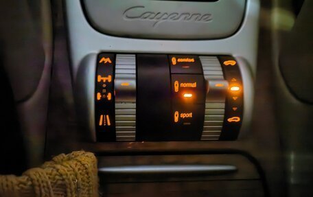 Porsche Cayenne III, 2004 год, 1 100 000 рублей, 11 фотография