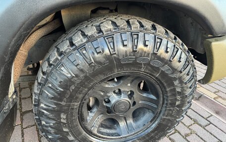 Toyota Land Cruiser 80 рестайлинг, 1997 год, 1 200 000 рублей, 8 фотография