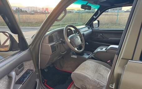 Toyota Land Cruiser 80 рестайлинг, 1997 год, 1 200 000 рублей, 9 фотография