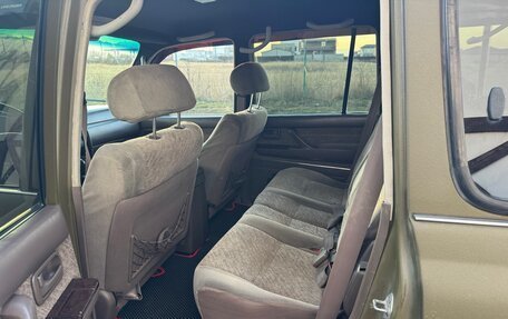 Toyota Land Cruiser 80 рестайлинг, 1997 год, 1 200 000 рублей, 11 фотография