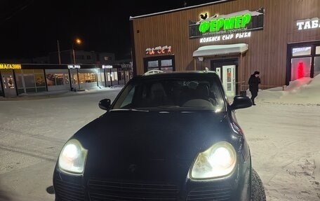 Porsche Cayenne III, 2004 год, 1 100 000 рублей, 4 фотография