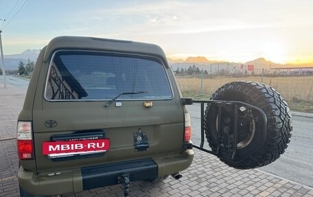 Toyota Land Cruiser 80 рестайлинг, 1997 год, 1 200 000 рублей, 7 фотография