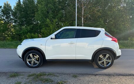 Nissan Juke II, 2012 год, 1 250 000 рублей, 5 фотография