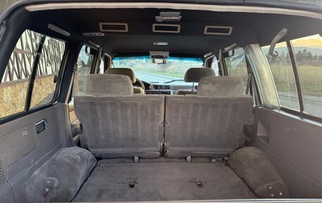 Toyota Land Cruiser 80 рестайлинг, 1997 год, 1 200 000 рублей, 12 фотография