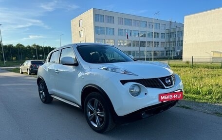 Nissan Juke II, 2012 год, 1 250 000 рублей, 11 фотография