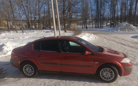 Renault Megane II, 2007 год, 475 000 рублей, 2 фотография