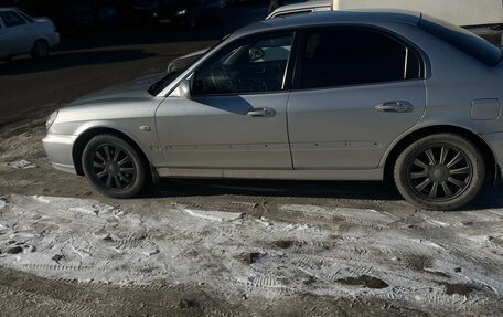 Hyundai Sonata IV рестайлинг, 2007 год, 650 000 рублей, 4 фотография