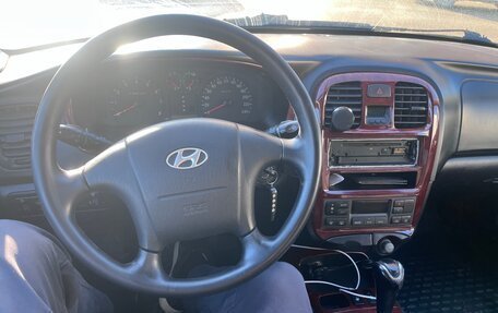 Hyundai Sonata IV рестайлинг, 2007 год, 650 000 рублей, 8 фотография