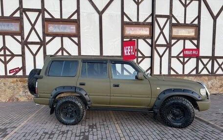 Toyota Land Cruiser 80 рестайлинг, 1997 год, 1 200 000 рублей, 6 фотография