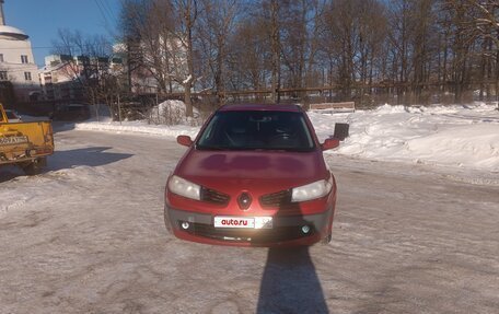 Renault Megane II, 2007 год, 475 000 рублей, 3 фотография