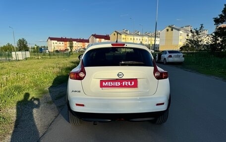 Nissan Juke II, 2012 год, 1 250 000 рублей, 7 фотография
