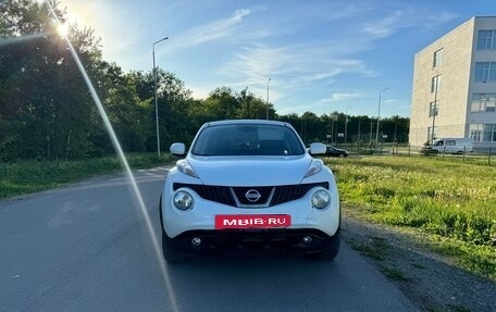 Nissan Juke II, 2012 год, 1 250 000 рублей, 10 фотография
