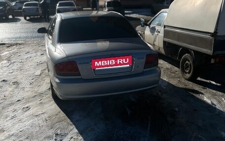 Hyundai Sonata IV рестайлинг, 2007 год, 650 000 рублей, 5 фотография