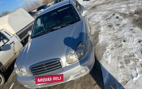 Hyundai Sonata IV рестайлинг, 2007 год, 650 000 рублей, 3 фотография