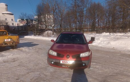 Renault Megane II, 2007 год, 475 000 рублей, 6 фотография
