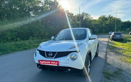 Nissan Juke II, 2012 год, 1 250 000 рублей, 4 фотография
