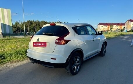 Nissan Juke II, 2012 год, 1 250 000 рублей, 8 фотография