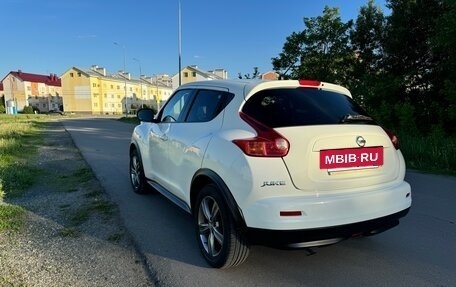Nissan Juke II, 2012 год, 1 250 000 рублей, 6 фотография