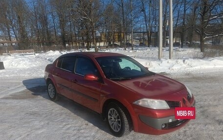 Renault Megane II, 2007 год, 475 000 рублей, 5 фотография