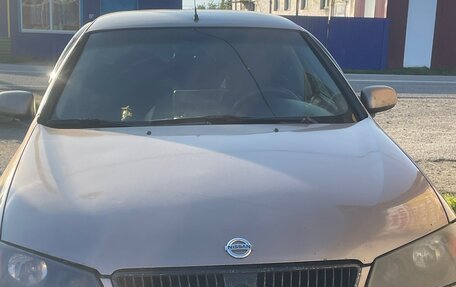 Nissan Almera, 2005 год, 270 000 рублей, 5 фотография