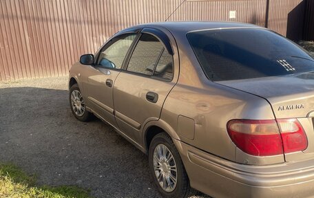 Nissan Almera, 2005 год, 270 000 рублей, 4 фотография