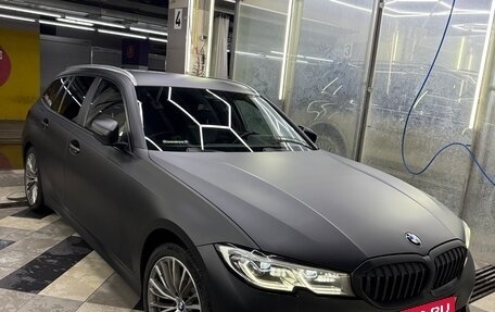 BMW 3 серия, 2020 год, 3 850 000 рублей, 7 фотография