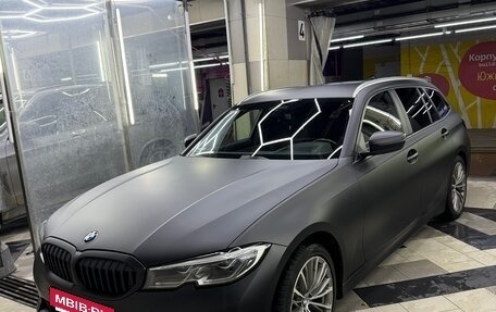 BMW 3 серия, 2020 год, 3 850 000 рублей, 6 фотография