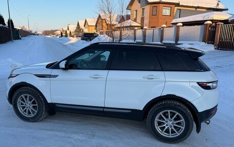 Land Rover Range Rover Evoque I, 2015 год, 2 050 000 рублей, 8 фотография