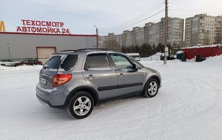 Suzuki SX4 II рестайлинг, 2010 год, 700 000 рублей, 4 фотография