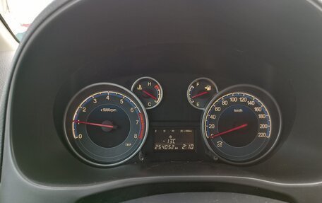 Suzuki SX4 II рестайлинг, 2010 год, 700 000 рублей, 8 фотография