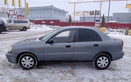 Chevrolet Lanos I, 2008 год, 135 000 рублей, 7 фотография