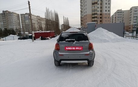 Suzuki SX4 II рестайлинг, 2010 год, 700 000 рублей, 6 фотография