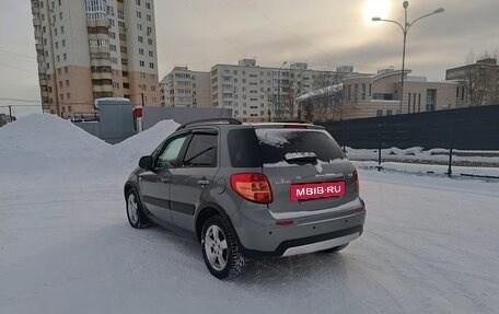 Suzuki SX4 II рестайлинг, 2010 год, 700 000 рублей, 3 фотография