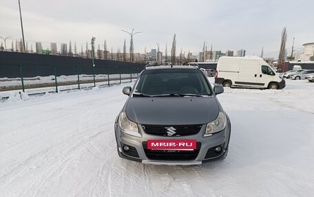 Suzuki SX4 II рестайлинг, 2010 год, 700 000 рублей, 5 фотография