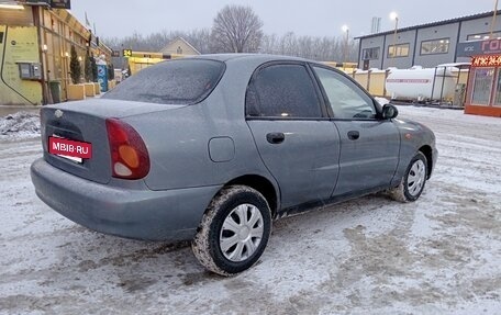 Chevrolet Lanos I, 2008 год, 135 000 рублей, 4 фотография