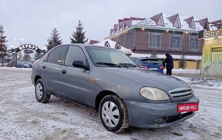 Chevrolet Lanos I, 2008 год, 135 000 рублей, 2 фотография