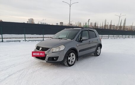 Suzuki SX4 II рестайлинг, 2010 год, 700 000 рублей, 2 фотография