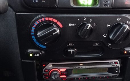 Chevrolet Lanos I, 2008 год, 135 000 рублей, 9 фотография