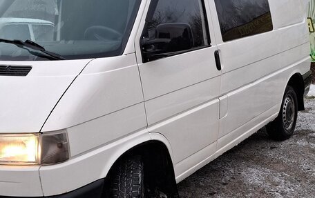 Volkswagen Transporter T4, 1991 год, 735 000 рублей, 2 фотография